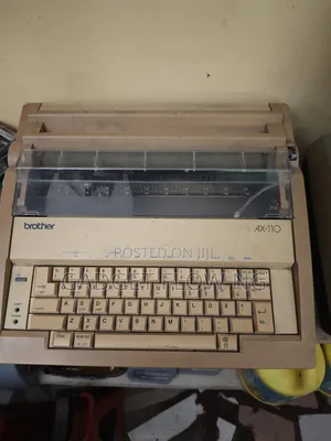 Brother AX-110 Electric Typewriter