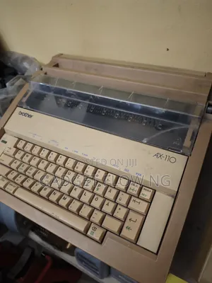 Brother AX-110 Electric Typewriter