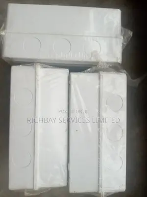 Electrical PVC Junction Box IP65