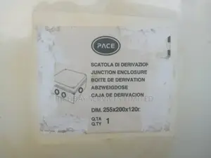 Electrical PVC Junction Box IP65