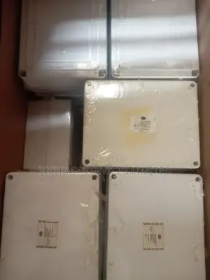 Electrical PVC Junction Box IP65