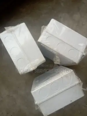 Electrical PVC Junction Box IP65