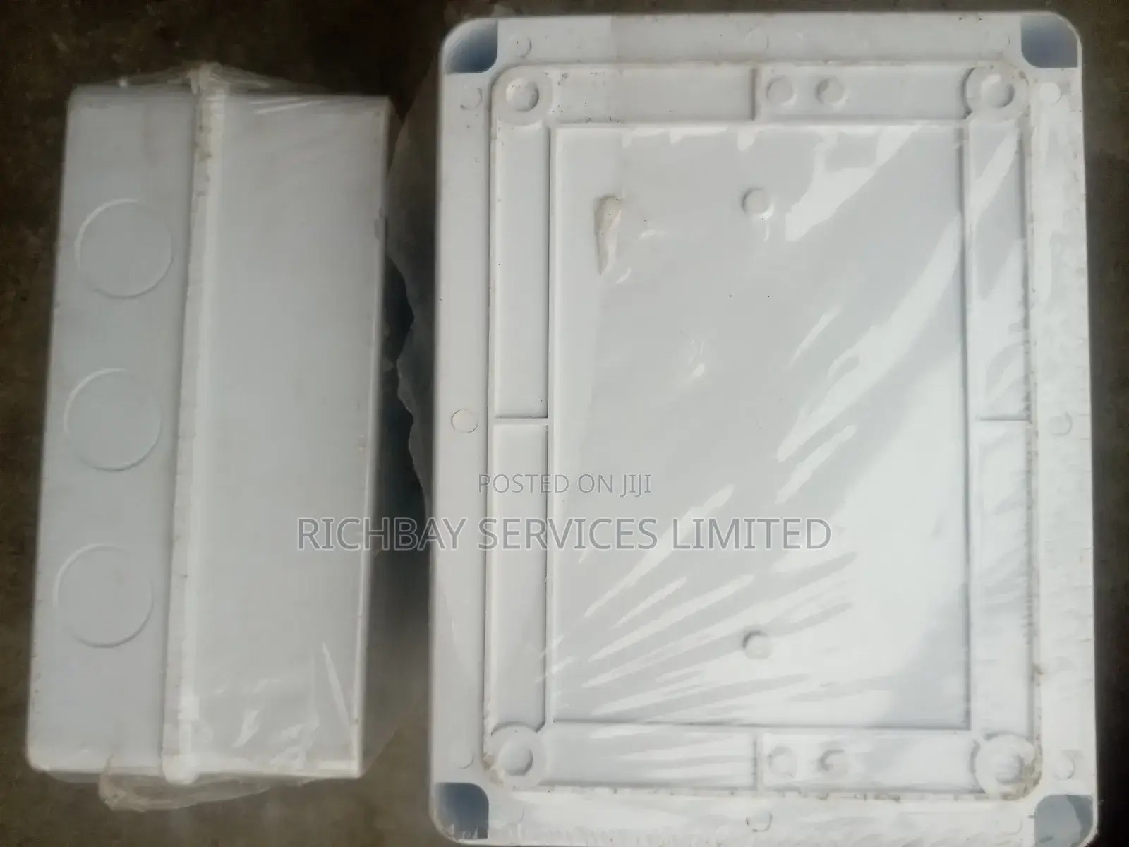 Electrical PVC Junction Box IP65