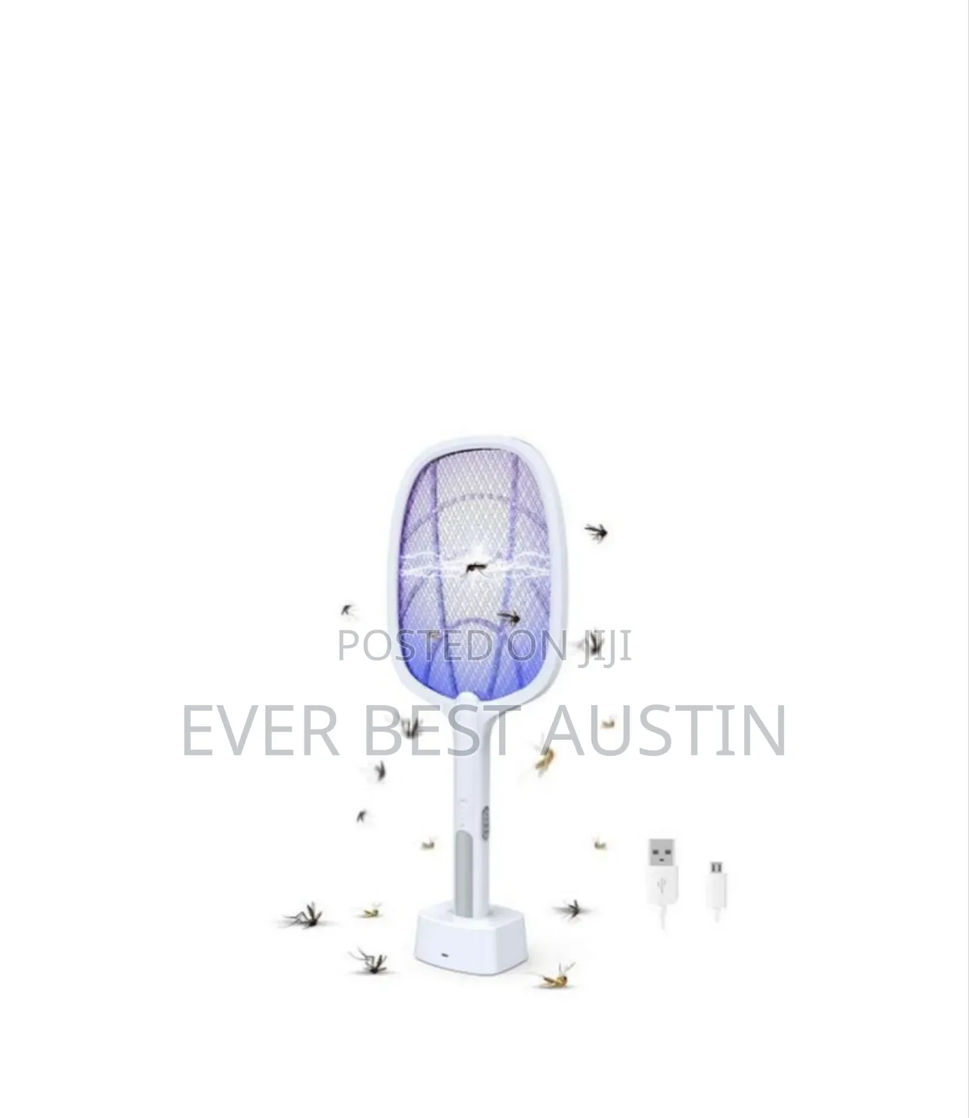 Sonik Rechargeable Mosquito Hand Insert Killer