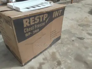Efficient Rest Point Single Door Deep Freezer ( Rp- 360)