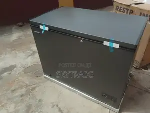 Efficient Rest Point Single Door Deep Freezer ( Rp- 360)