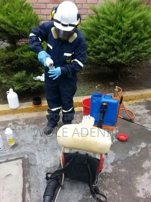Fumigation/Pest Control Services