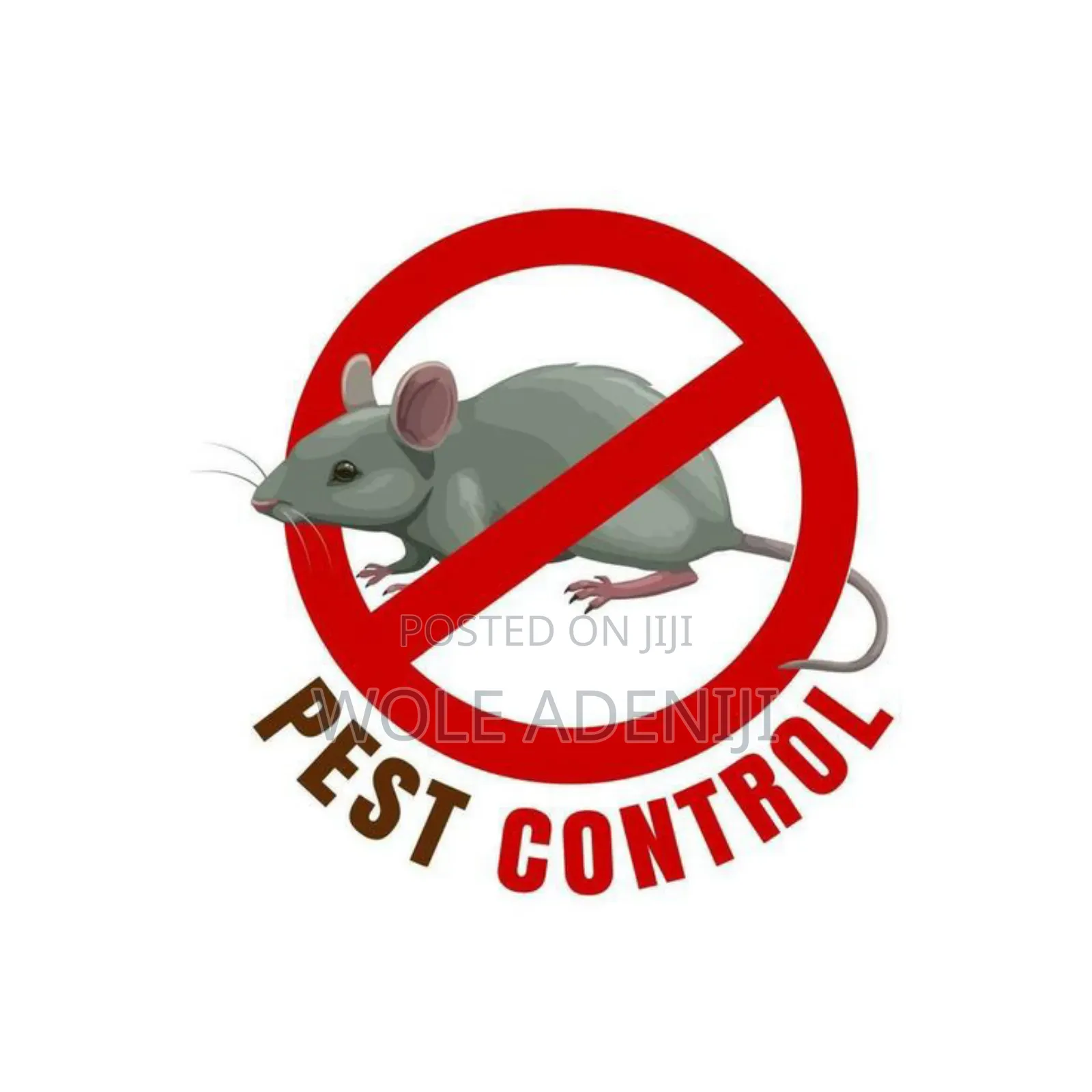 Fumigation/Pest Control Services