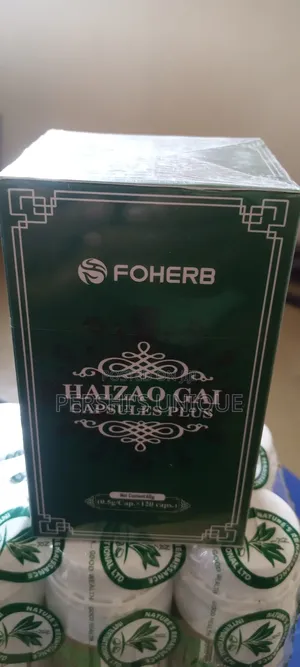 Fohow Calcium (Haizao Gai)