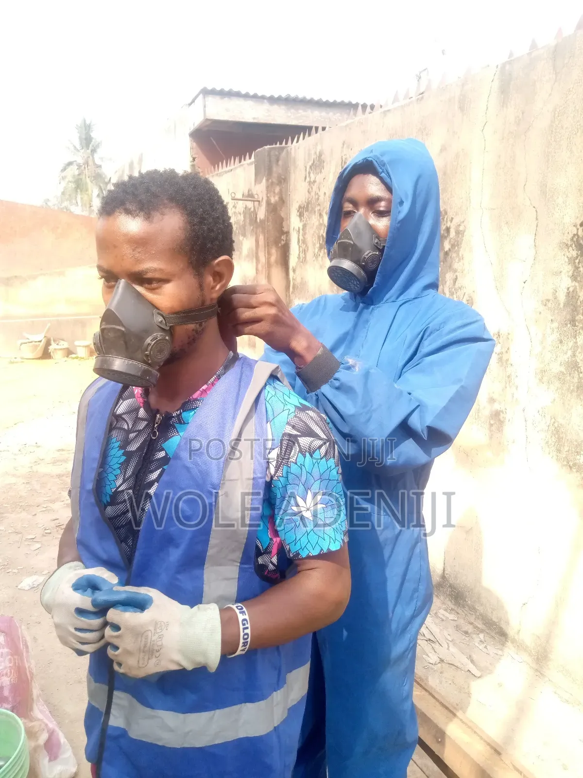 Fumigation/Pest Control Services