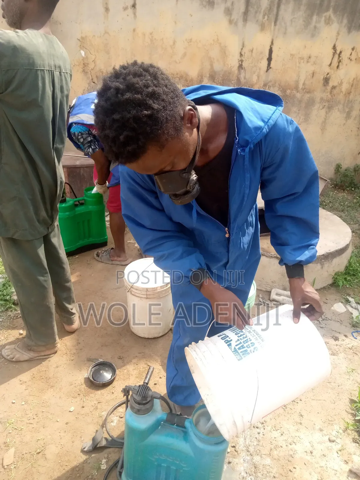 Fumigation/Pest Control Services