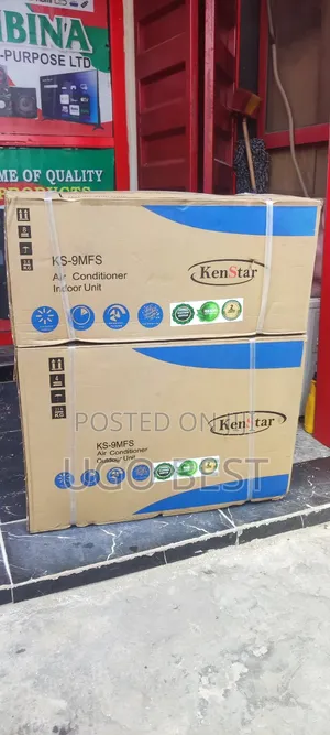 Kenstar 1 HP Normal Split AC 2 Yrs Warranty