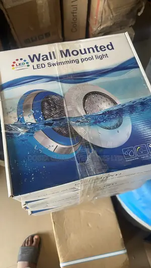 Swimming Pool Light