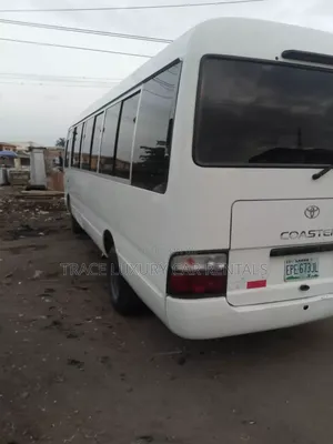 Coaster Bus for Rent - Lagos