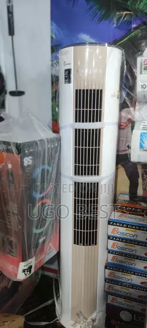 TCL 2 Tones Standing Inverter Ac 5 Yrs Warranty