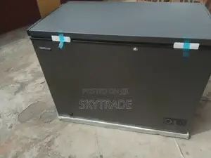 Super Strong Single Door Deep Freezer (Rest Point) Rp- 360