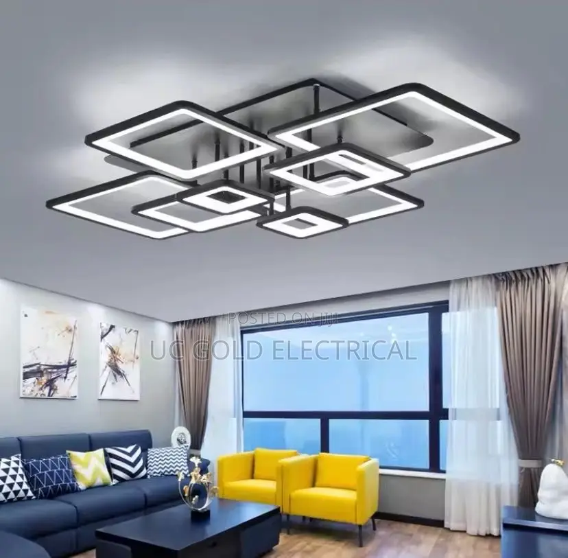 Modern LED Ceiling Lamp Nordic Simple Ceiling Chandelier