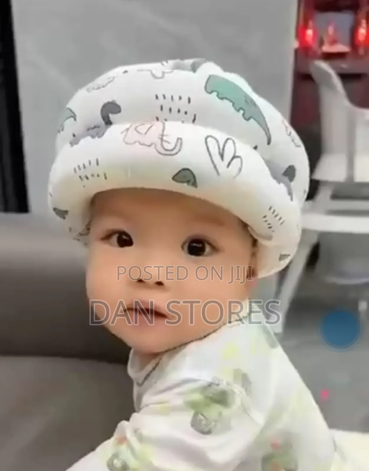 Baby Head Protector