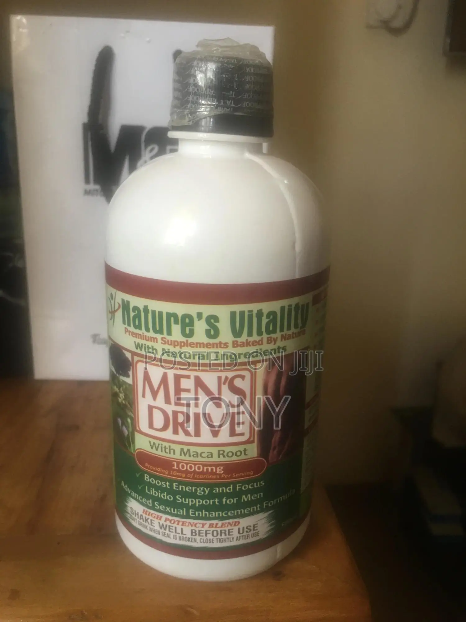 Men’S Drive