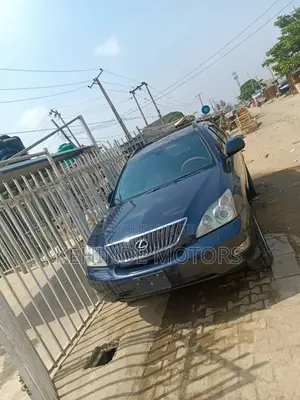 Lexus RX 350 2008 Blue