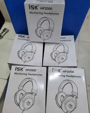 Isk Hp2000 Headset