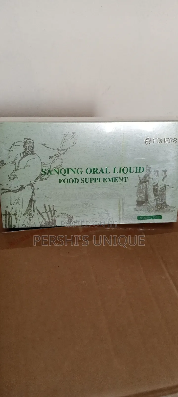 Sanquin Oral Liquid
