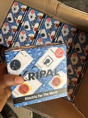 DC Switch Kripal