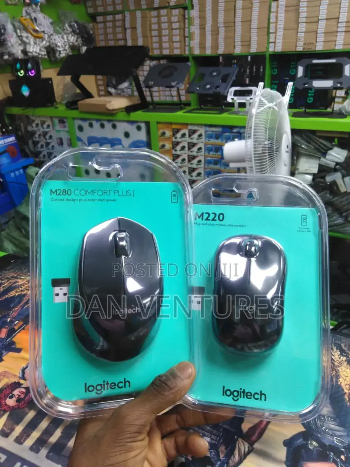 Logitech Wireless Mouse