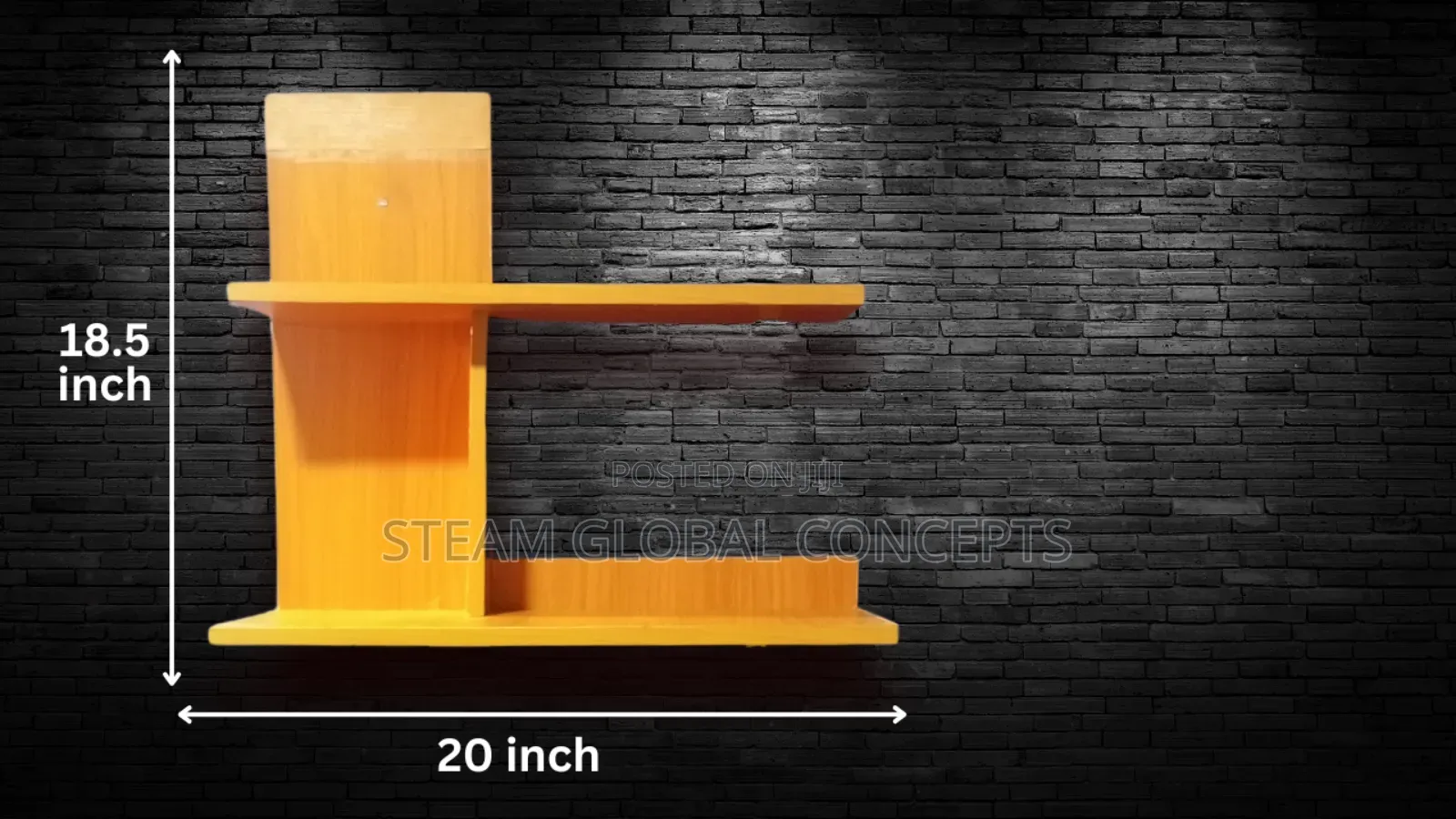 Premium Wall Shelf
