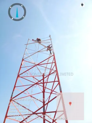 Tower / Mast Fabrication Expert
