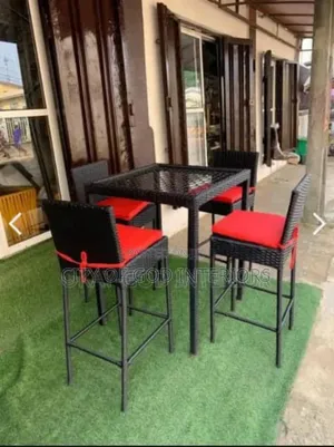 High Quality Bar Stools Chair Set by 4