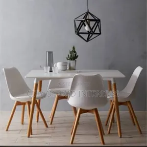 High Quality Restaurant Chair Set by 4