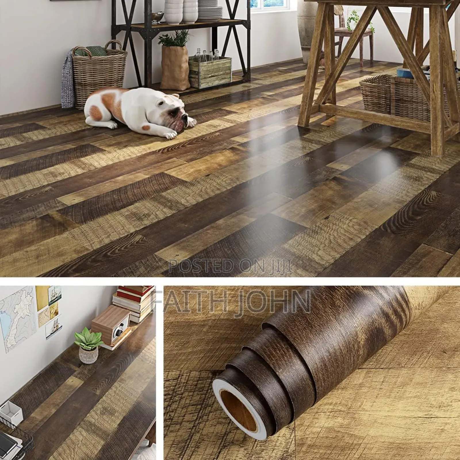Super Vinyl Flooring