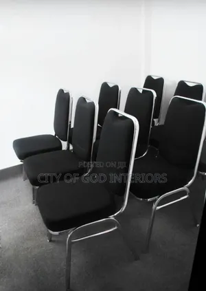 High Quality Stainless Banquet Chair