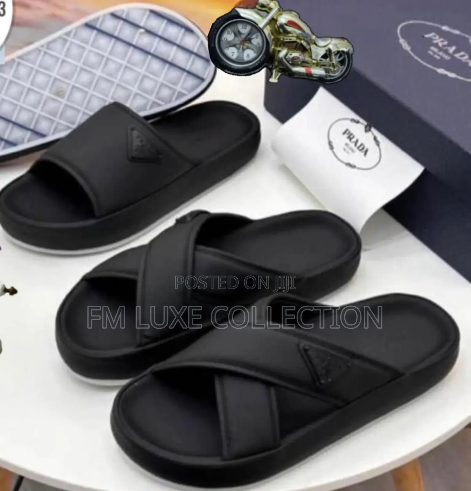 Prada Classy Pam