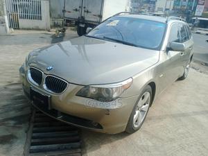 BMW 530i 2006 Brown in Ibadan - Cars, Car Marketplace | Jiji.ng