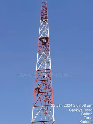 Mast Fabrication and Erection Expert