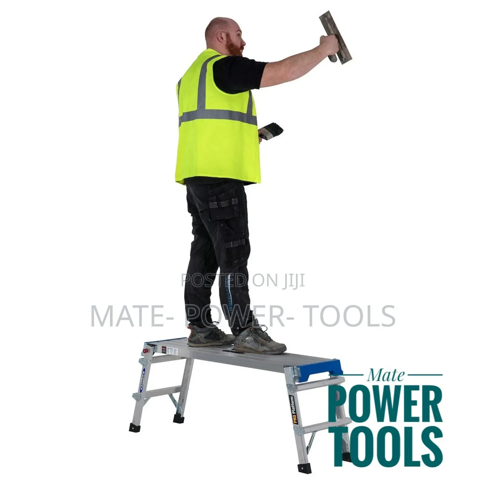 Werner Professional Aluminium Work Platform