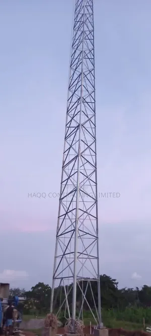 Tower Fabrication, Radio Mast Fabrication Expert
