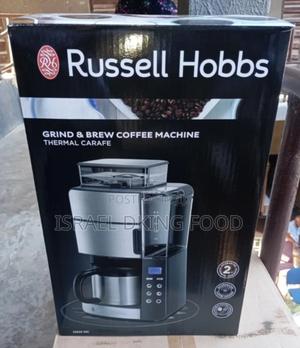 Quality Foreign Russell Hobbs Grinder And Coffee Maker