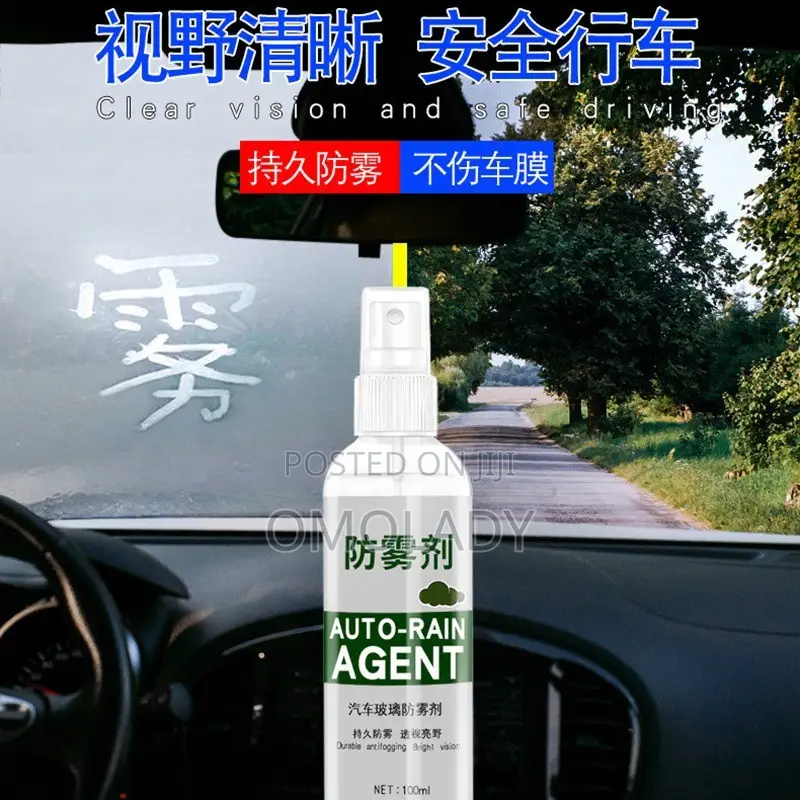 Auto Rain Agent - 100ml