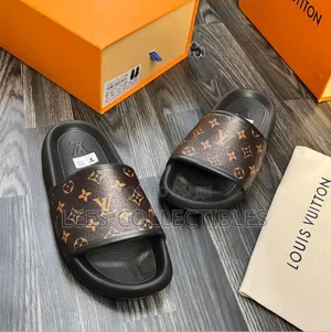 Photo - Beat Quality Louis Vuitton Slide