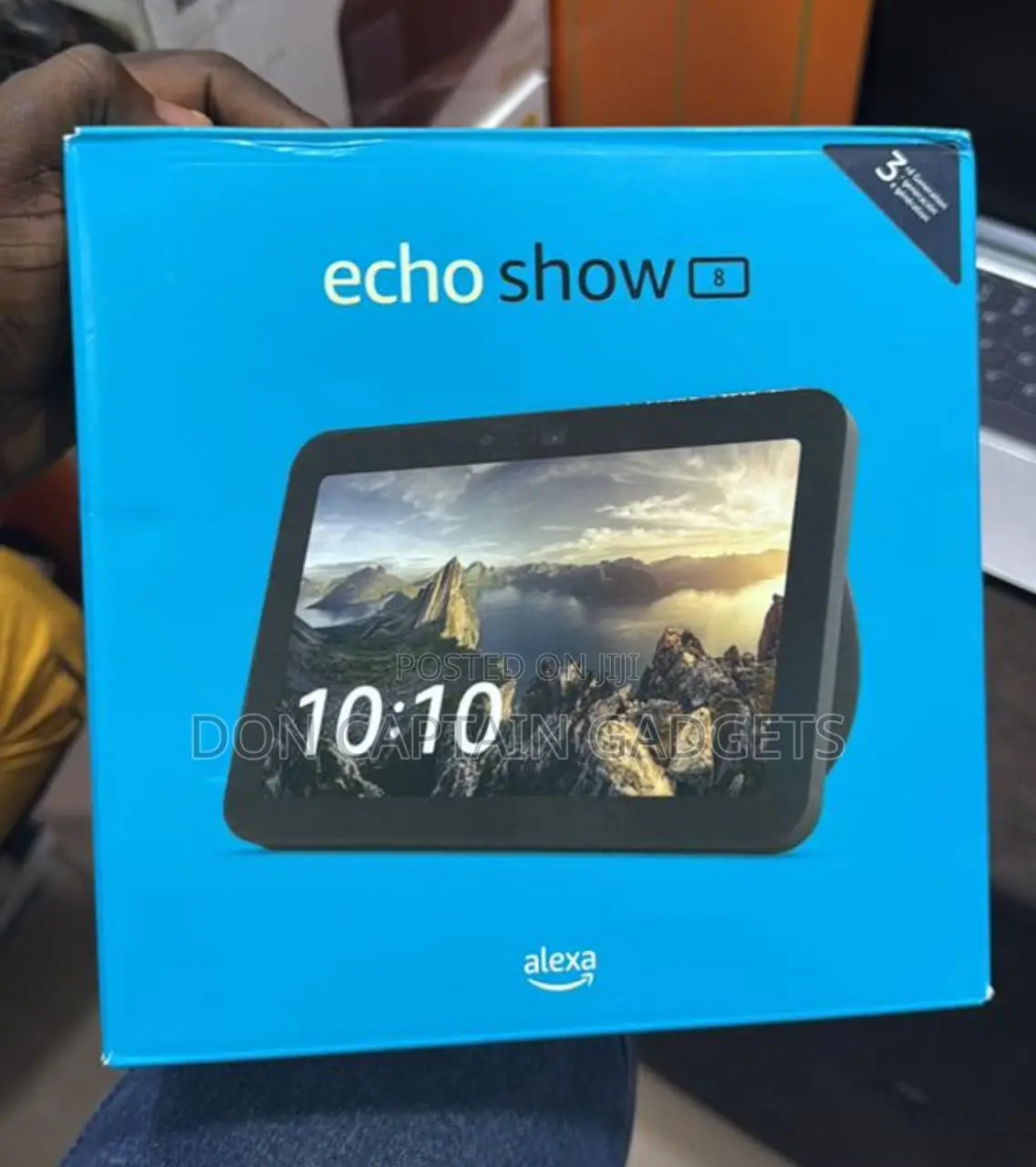 Echo Show 8 3rd Gen