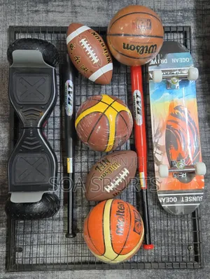 Photo - American Football Kits
