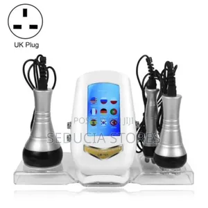 3in1 Ultrasonic Cavitation Machine