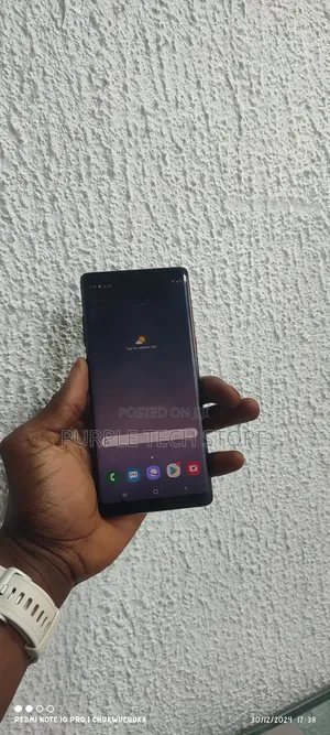 Photo - Samsung Galaxy Note 8 64 GB Black