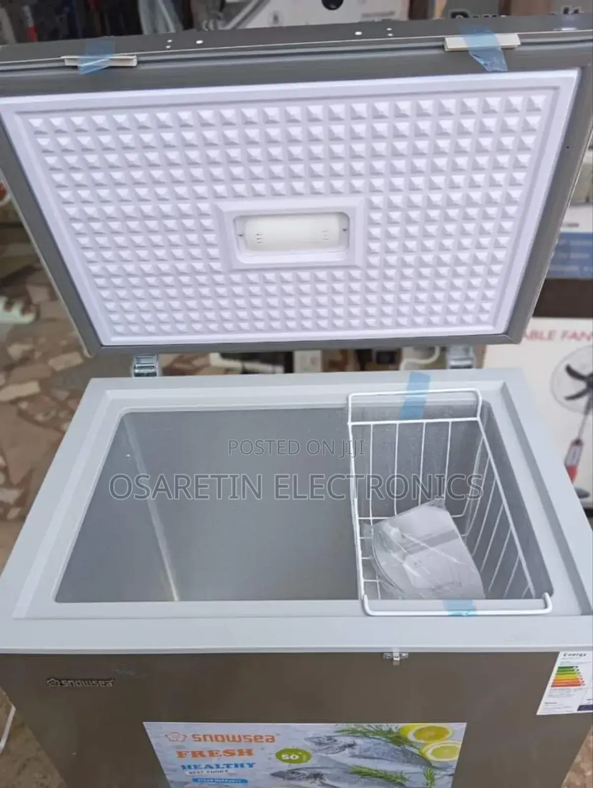 Snowsea Horizontal Freezer