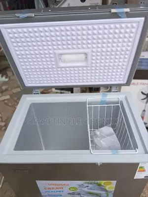 Snowsea Horizontal Freezer