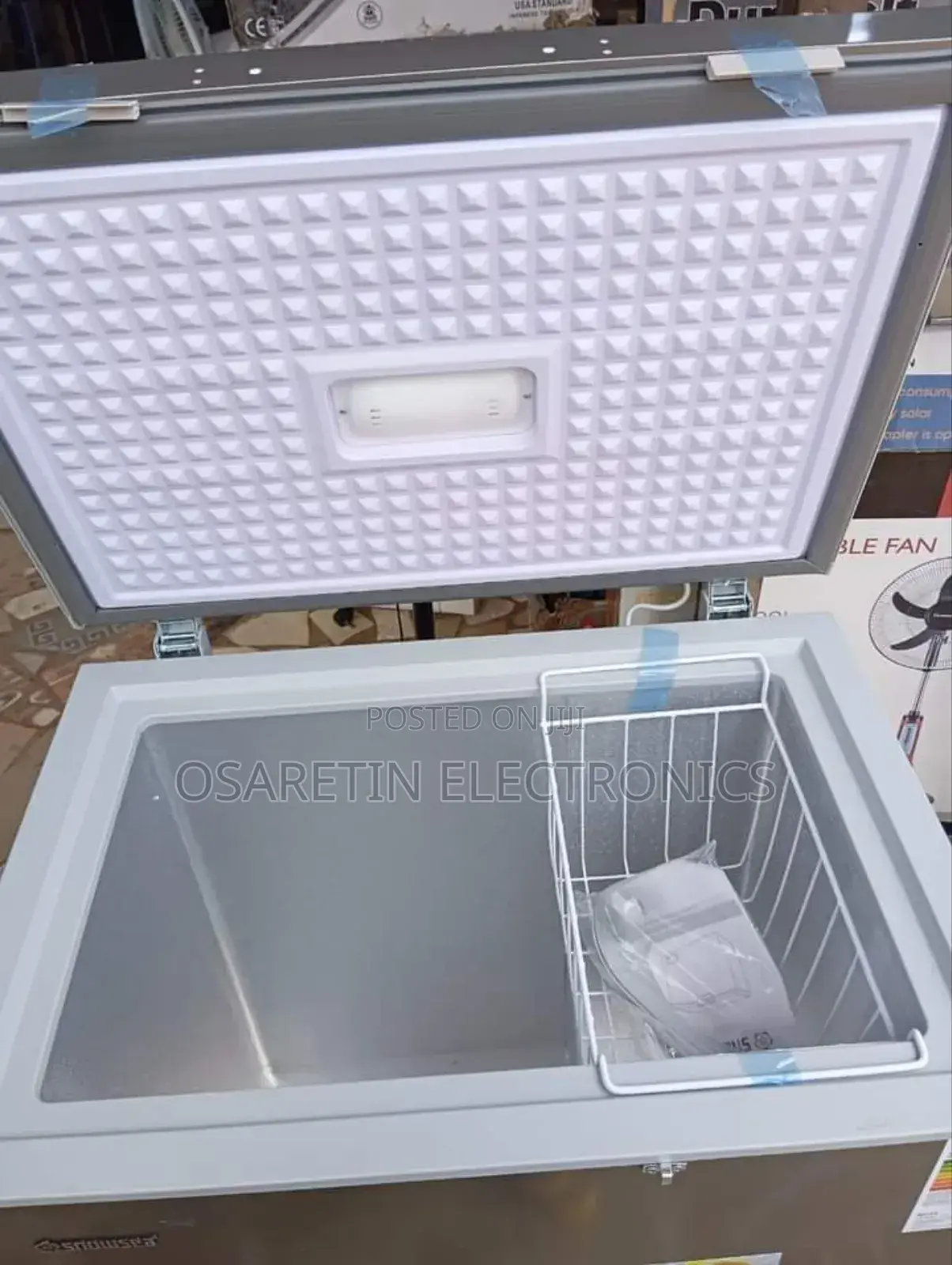 Snowsea Horizontal Freezer