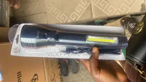 Rechargeable Torch Light